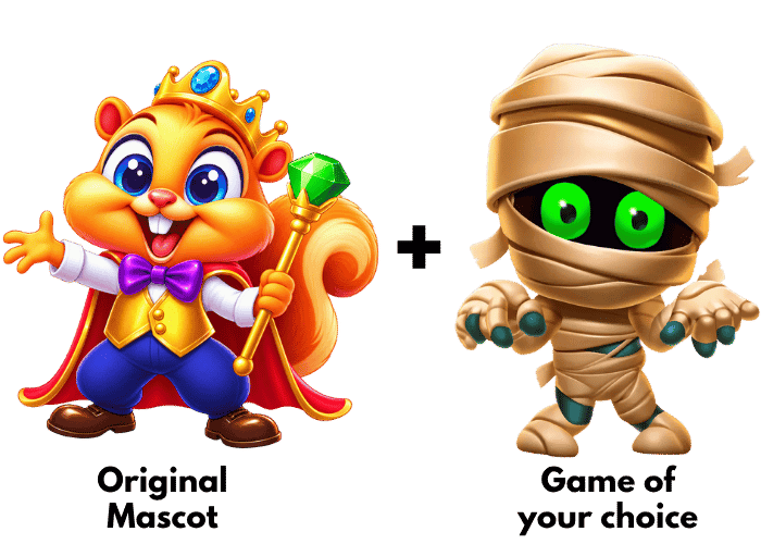 Brand mascot 