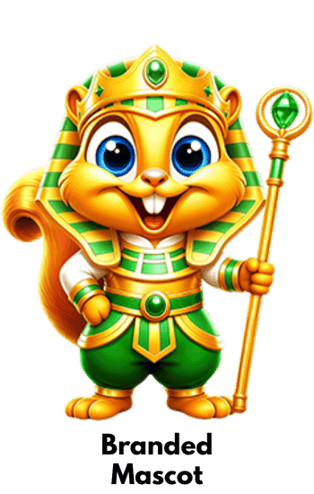 In-game mascot