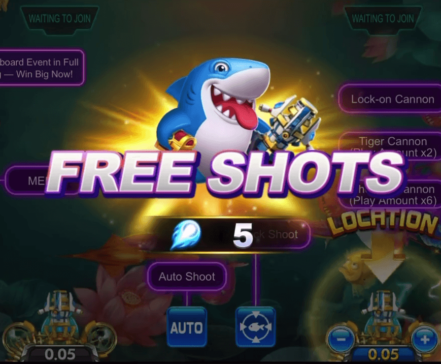 Free Shots & Free Spins β screenshot 1