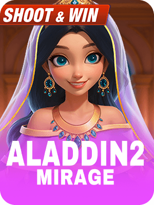 Aladdin 2 Mirage