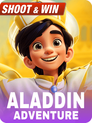 Aladdin Adventure