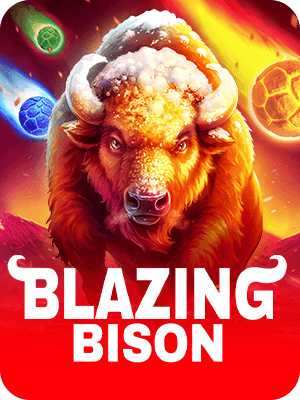 Blazing Bison