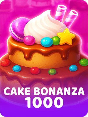 Cake Bonanza 1000
