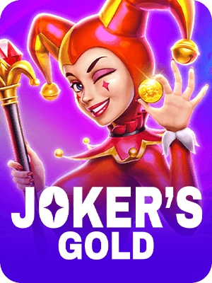 Joker's Gold