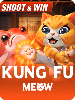 Kung Fu Meow