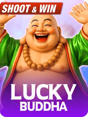 Lucky Buddha