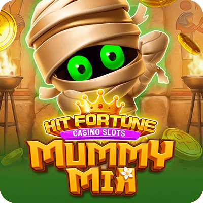 Hit Fortune Mummy Mia tile for Hit Fortune
