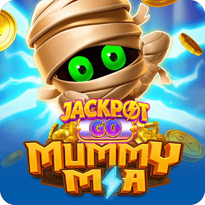 Jackpot Go Mummy Mia for Jackpot Go