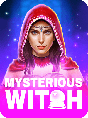 Mysterious Witch