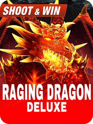 Raging Dragon Deluxe