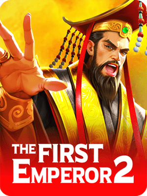 The First Emperor 2